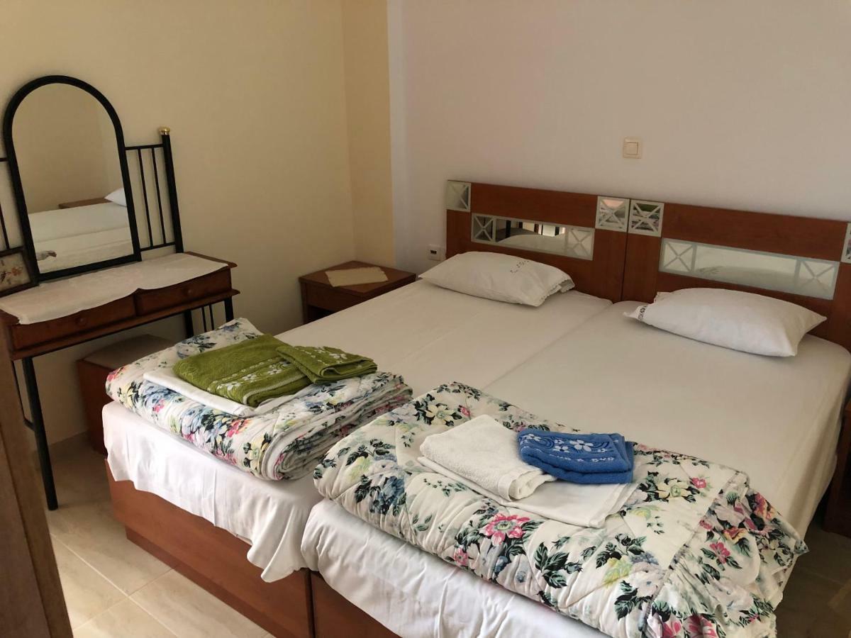 Holiday Dream Thalia Apartment Mastichari  Exterior foto
