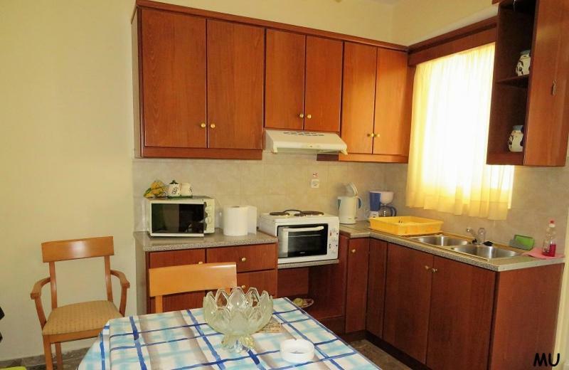 Holiday Dream Thalia Apartment Mastichari  Exterior foto