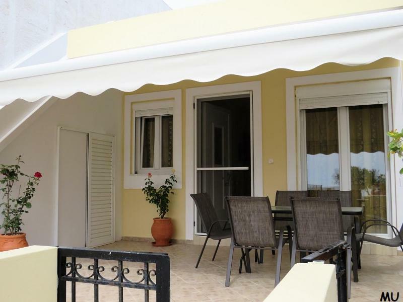Holiday Dream Thalia Apartment Mastichari  Exterior foto